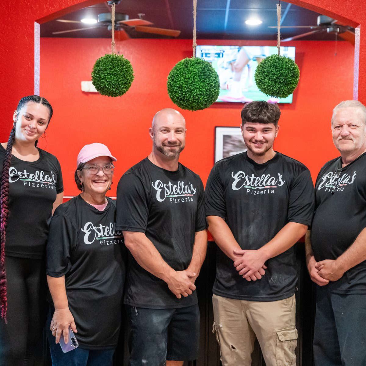 Serving New York-Style Pizza With Pride
