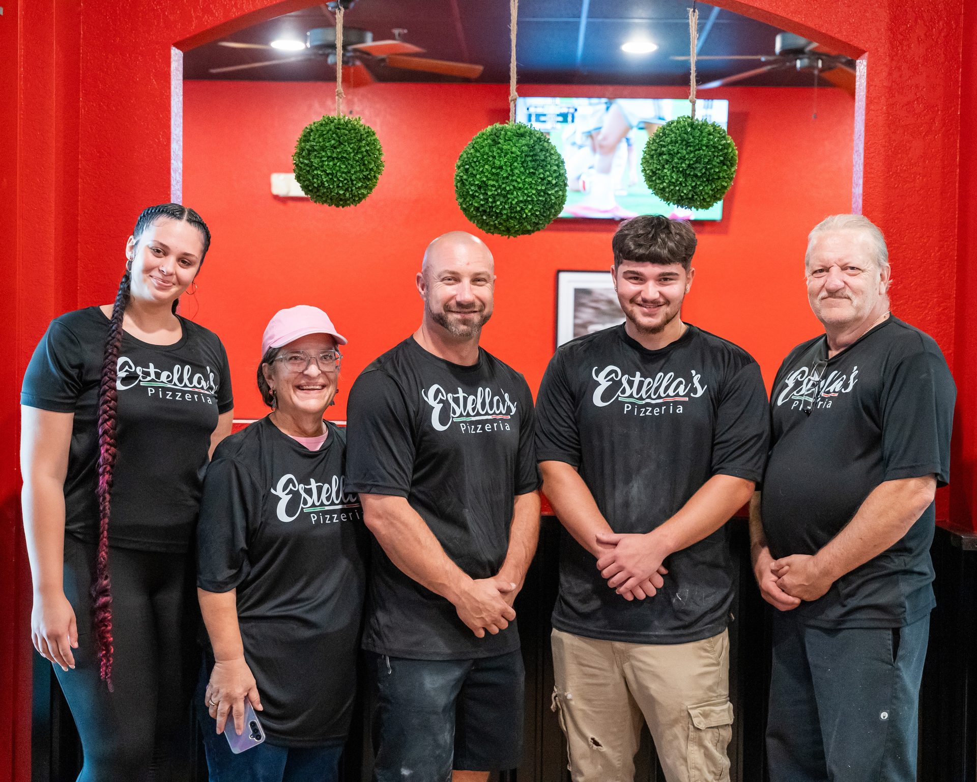 Serving New York-Style Pizza With Pride