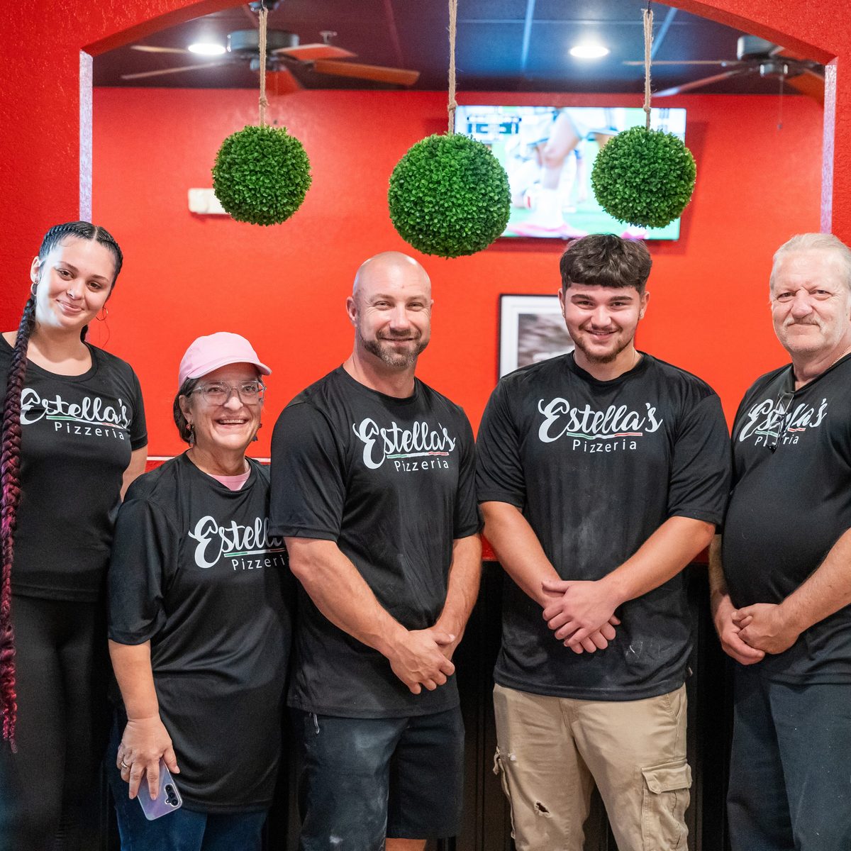 Proud to Serve the Community