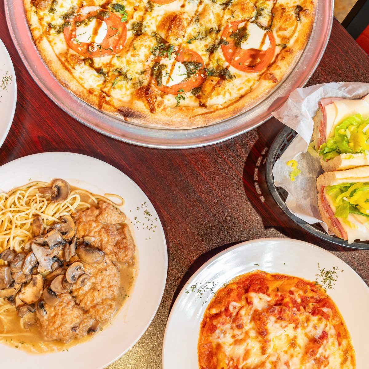 Estella's Pizzeria Rewards