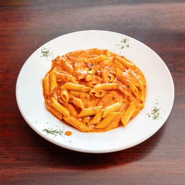 Pasta Ala Vodka.