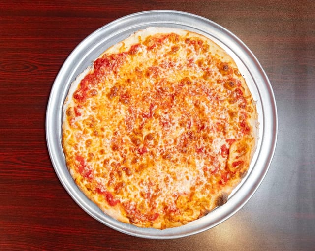 18" Xlg Cheese.
