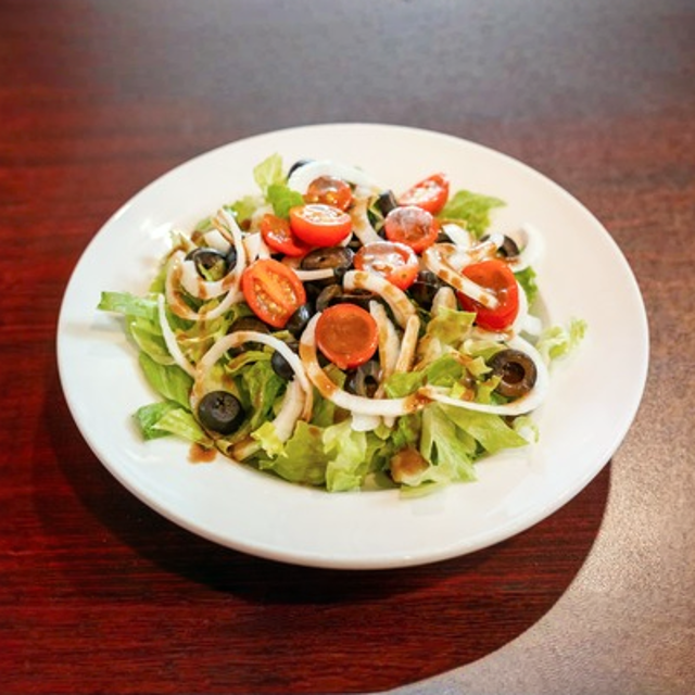 Lg House Salad.