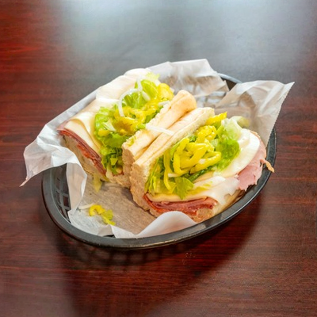 Italian Sub.