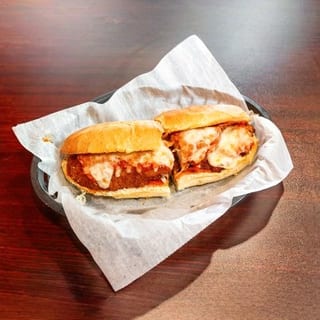 Parm Sub