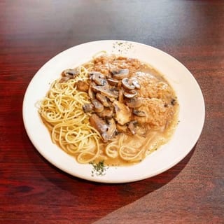 Marsala Entree