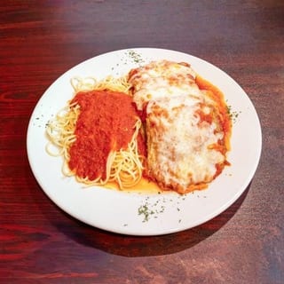 Parmigiana Entree
