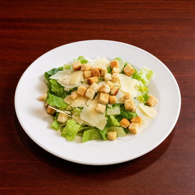 Caesar Salad Side.