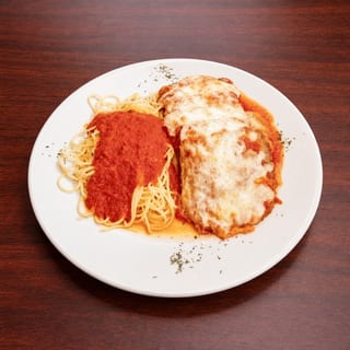 Parmigiana Entree