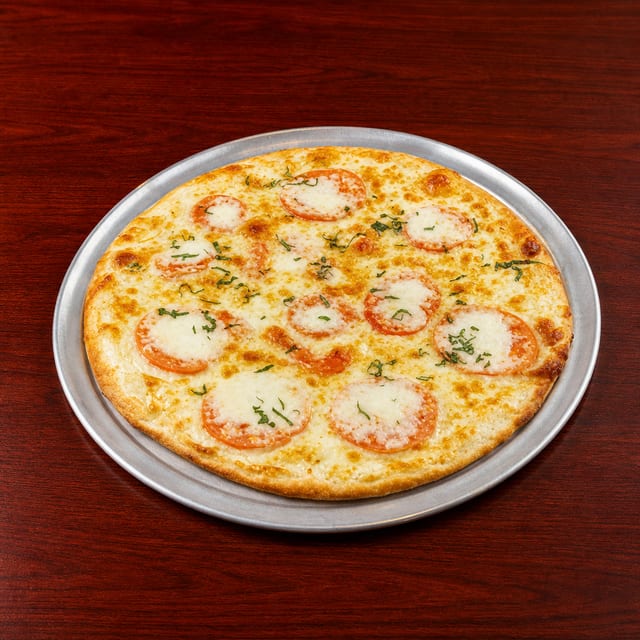 LG Margherita Pizza.