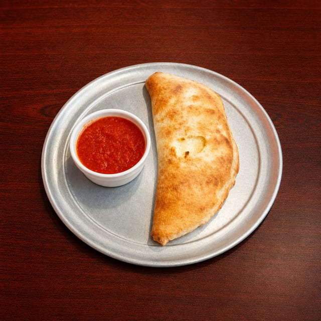 Small Calzone.