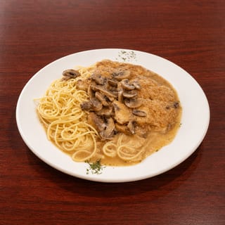 Marsala Entree