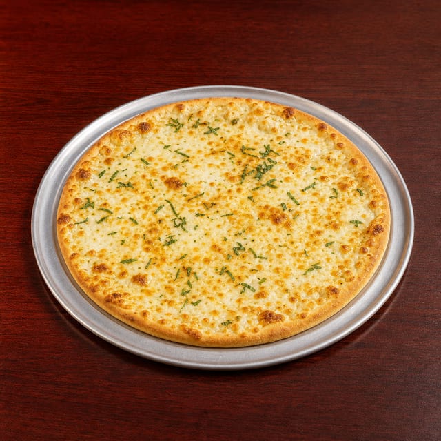 MD White Pizza.