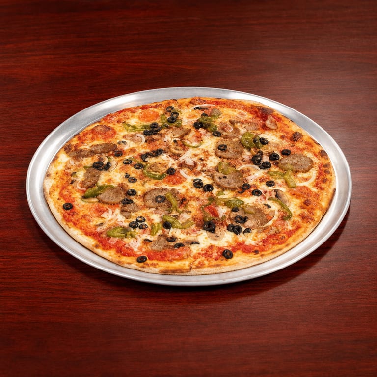 Extra Large Cheese Pizza