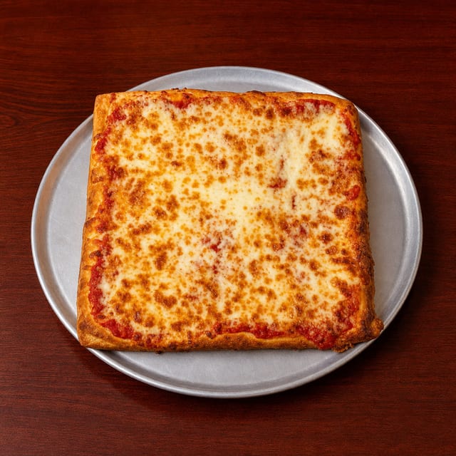 Sicilian Slice.