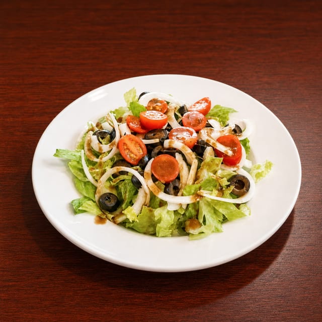 House Salad Side.