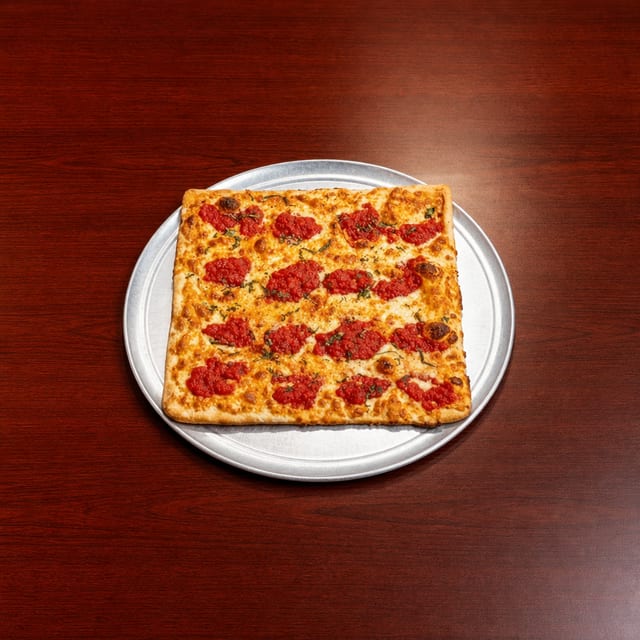 Grandma Pizza.