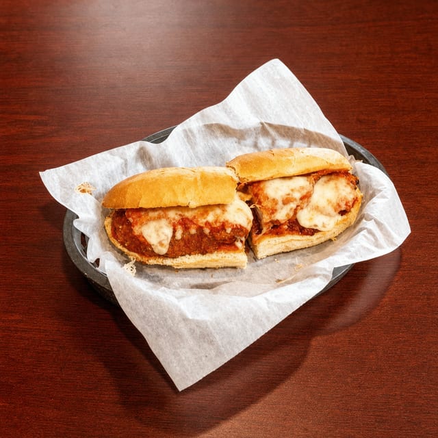Parm Sub.