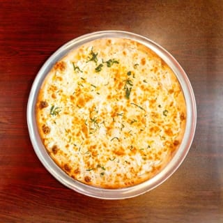MD White Pizza