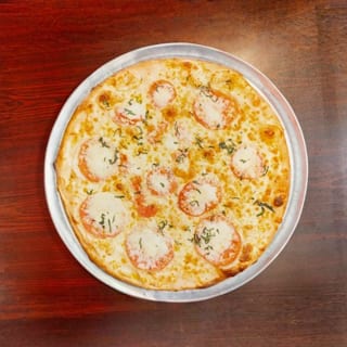 MD Margherita Pizza