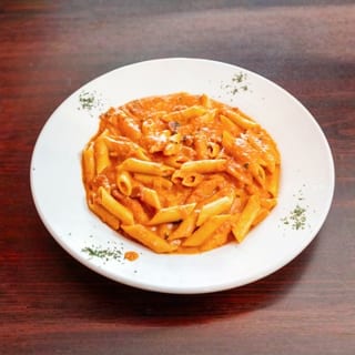 Pasta Ala Vodka