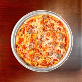 LG Meat Lovers Pizza