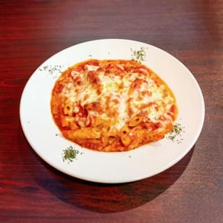 Lunch Baked Ziti